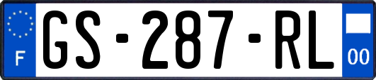 GS-287-RL