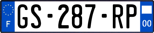 GS-287-RP