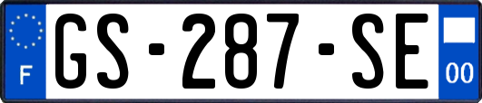 GS-287-SE