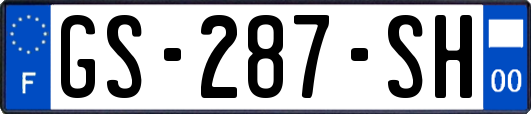GS-287-SH