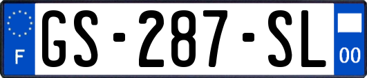 GS-287-SL