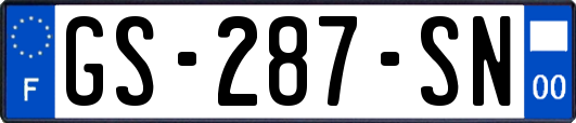 GS-287-SN