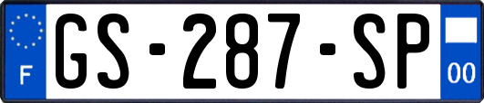 GS-287-SP
