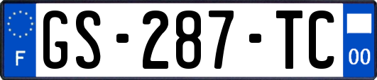 GS-287-TC