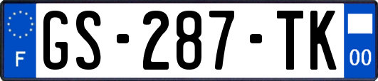 GS-287-TK