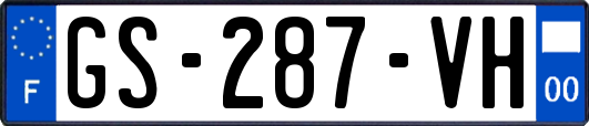 GS-287-VH