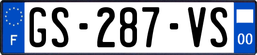 GS-287-VS