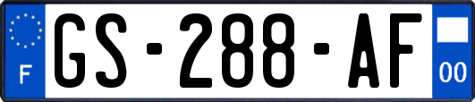 GS-288-AF