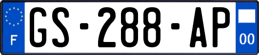 GS-288-AP