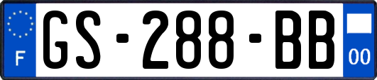 GS-288-BB