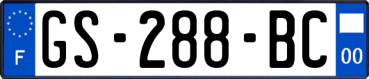 GS-288-BC