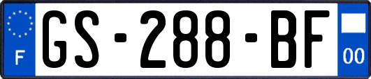 GS-288-BF