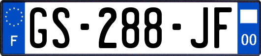 GS-288-JF