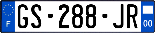 GS-288-JR