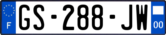 GS-288-JW