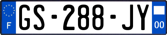 GS-288-JY