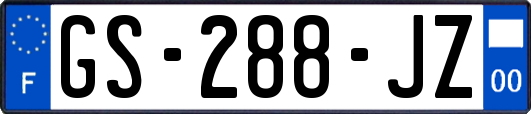 GS-288-JZ