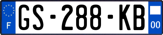 GS-288-KB