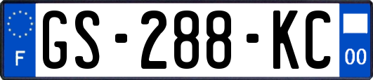 GS-288-KC
