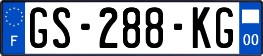 GS-288-KG