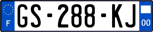 GS-288-KJ