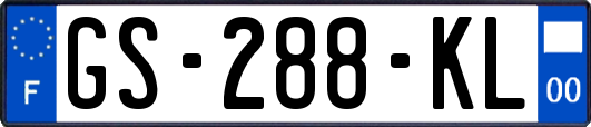 GS-288-KL