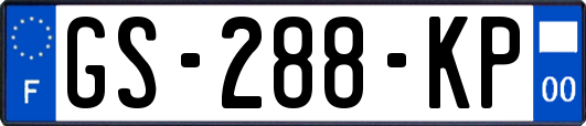 GS-288-KP