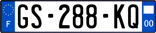 GS-288-KQ