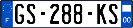 GS-288-KS