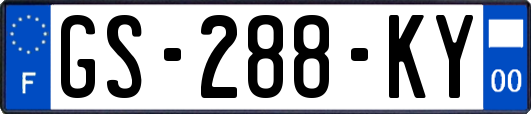 GS-288-KY