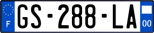 GS-288-LA