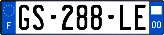 GS-288-LE
