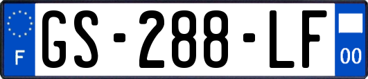 GS-288-LF
