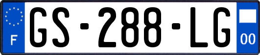 GS-288-LG