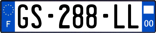 GS-288-LL