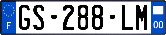 GS-288-LM
