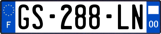 GS-288-LN