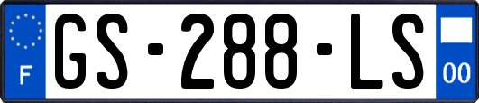 GS-288-LS