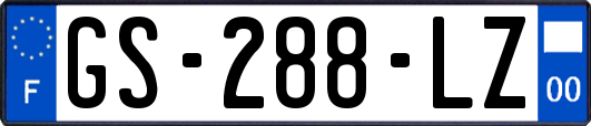 GS-288-LZ