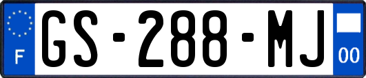 GS-288-MJ