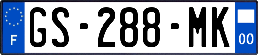 GS-288-MK