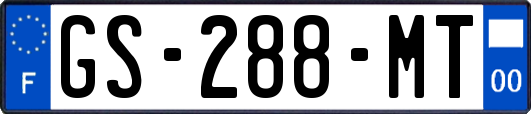 GS-288-MT