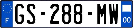 GS-288-MW