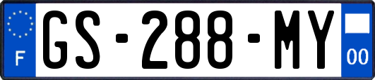 GS-288-MY