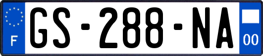 GS-288-NA