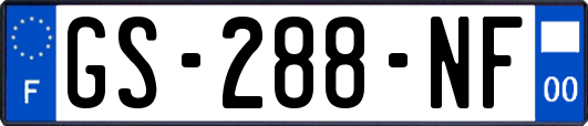 GS-288-NF