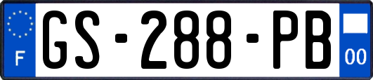 GS-288-PB