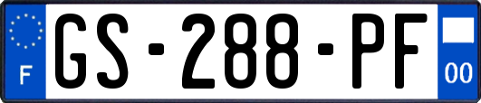 GS-288-PF