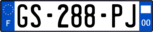 GS-288-PJ