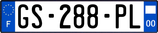 GS-288-PL